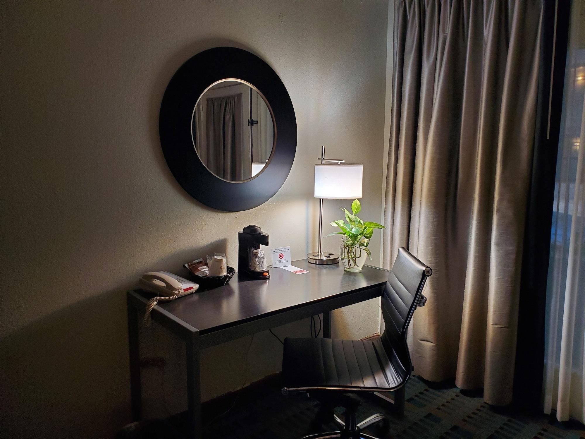 Studio 6 Amarillo, Tx West Medical Center Luaran gambar