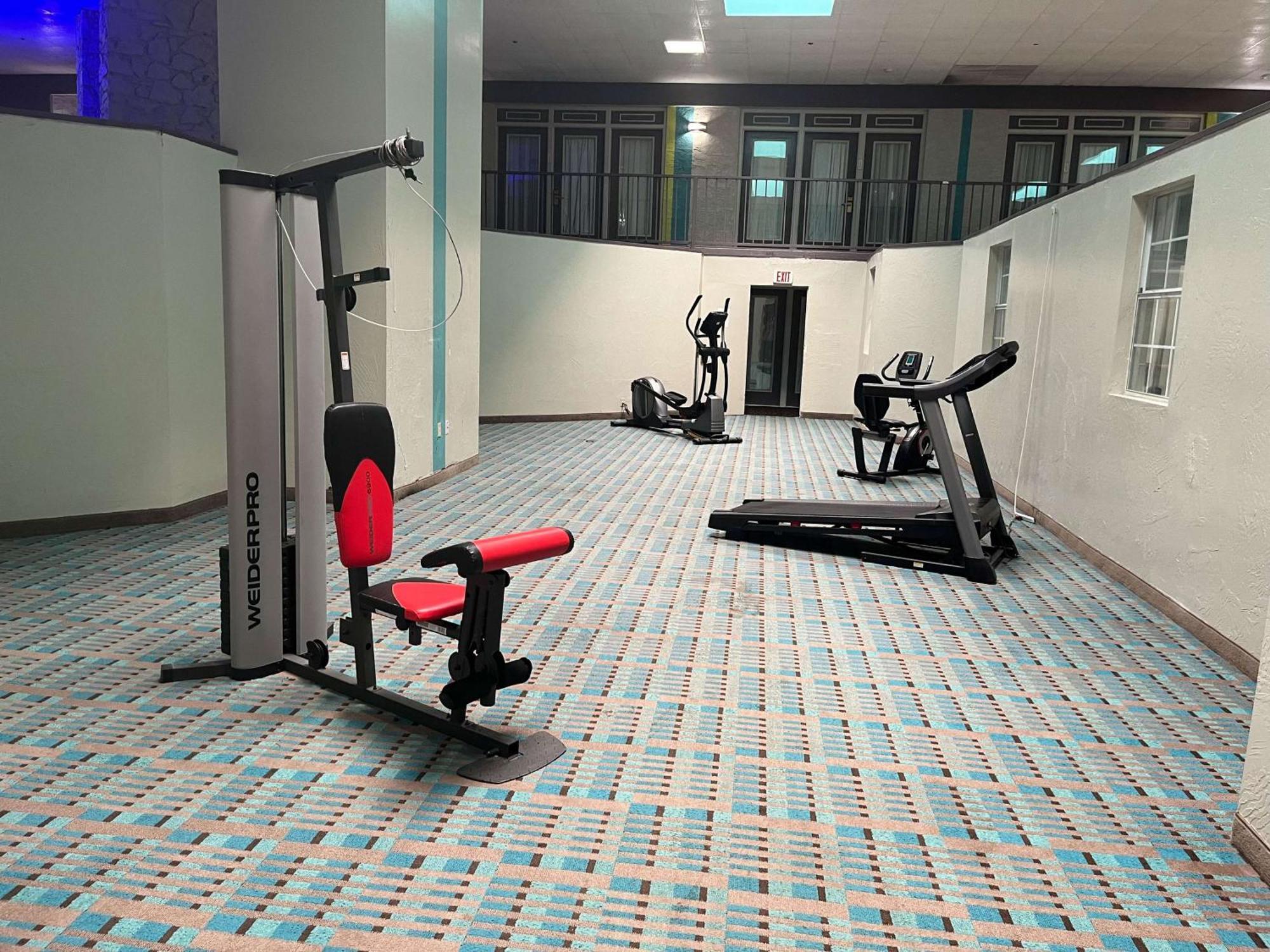 Studio 6 Amarillo, Tx West Medical Center Luaran gambar