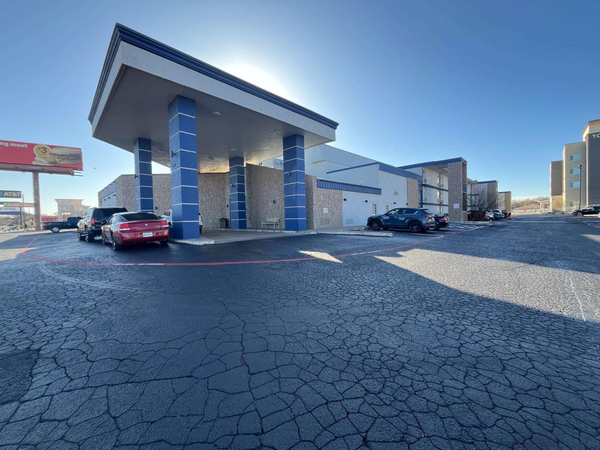 Studio 6 Amarillo, Tx West Medical Center Luaran gambar