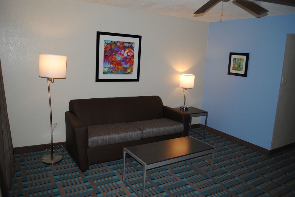 Studio 6 Amarillo, Tx West Medical Center Luaran gambar