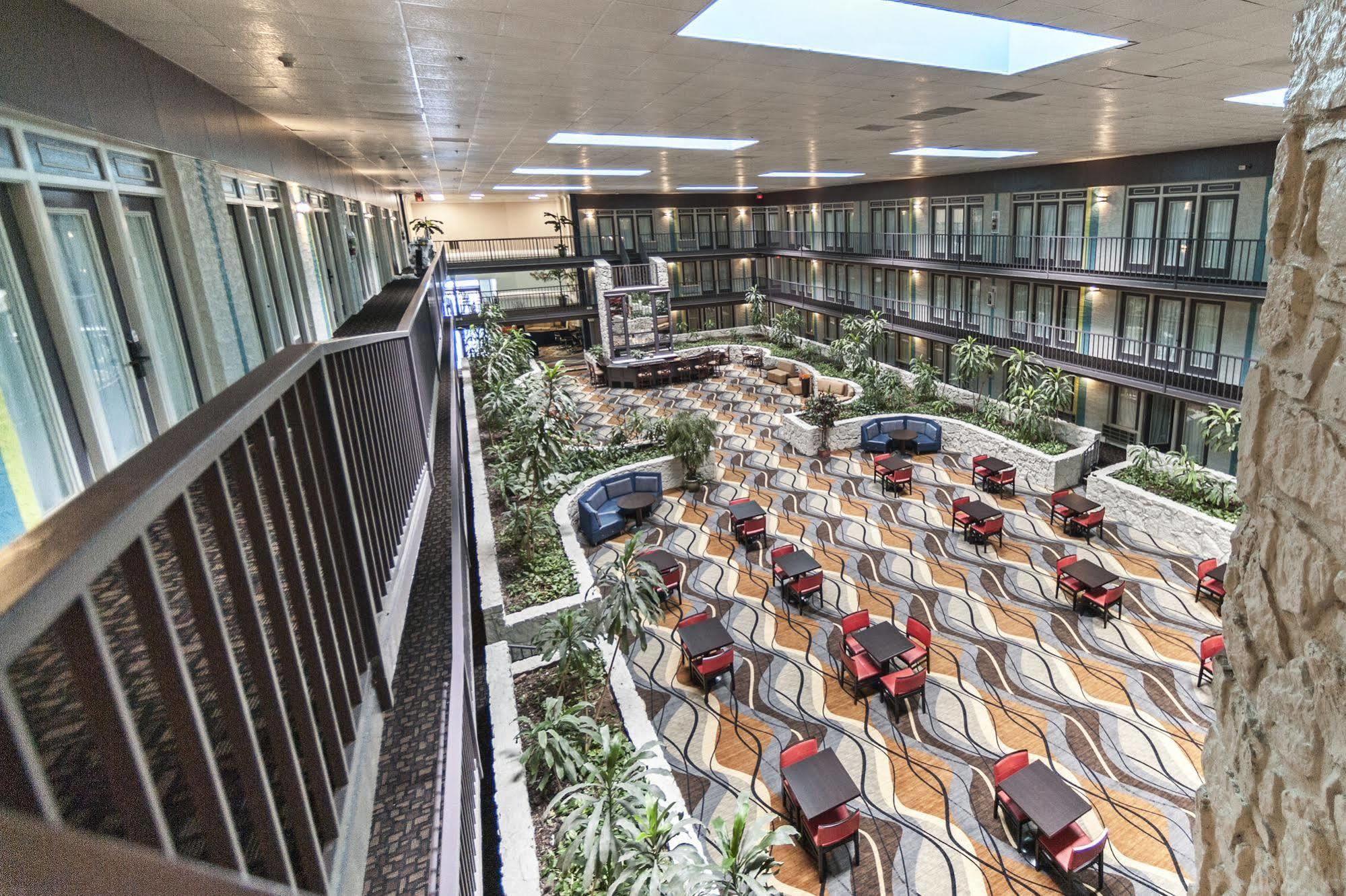 Studio 6 Amarillo, Tx West Medical Center Luaran gambar