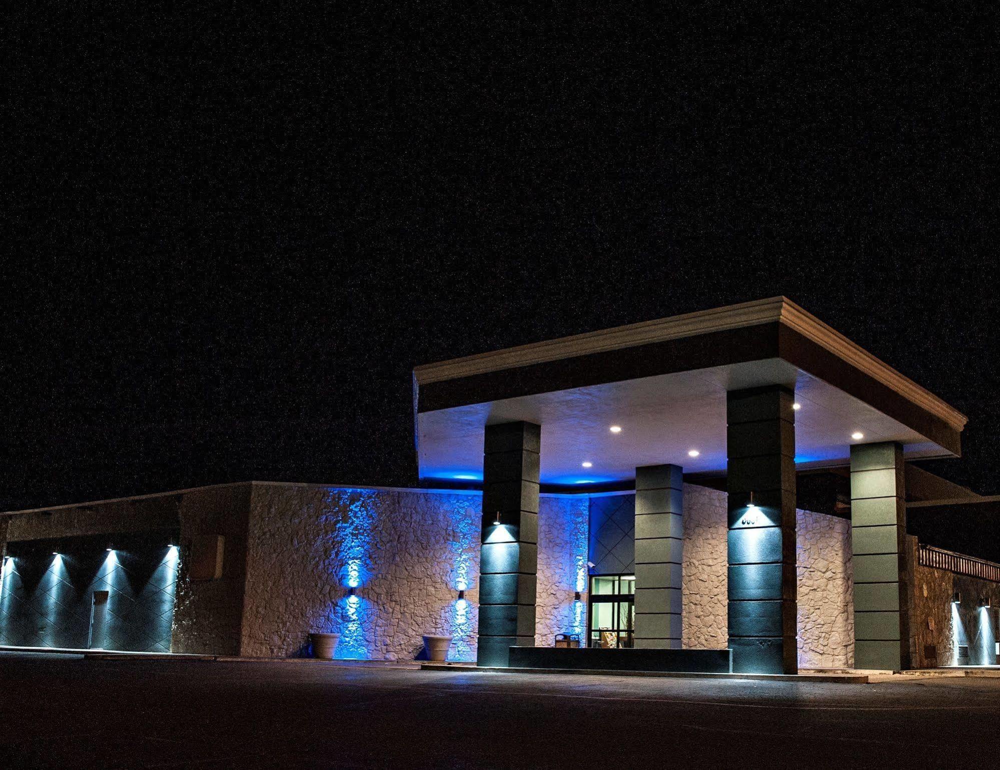 Studio 6 Amarillo, Tx West Medical Center Luaran gambar