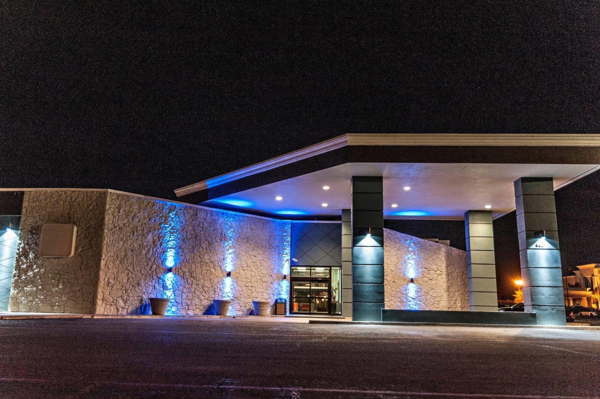 Studio 6 Amarillo, Tx West Medical Center Luaran gambar