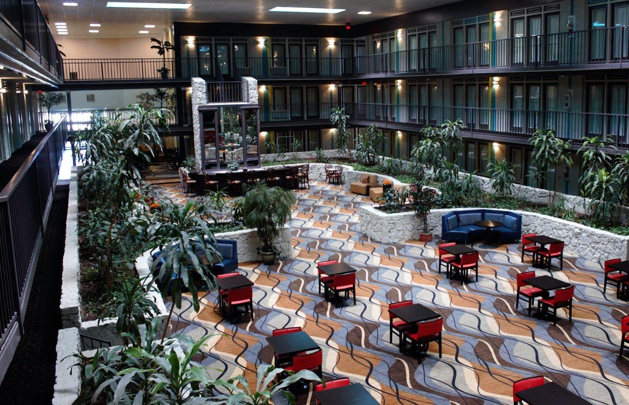 Studio 6 Amarillo, Tx West Medical Center Luaran gambar